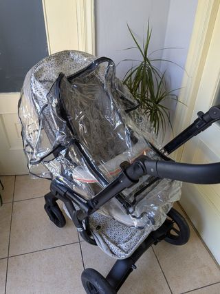 Silla paseo Concord Neo