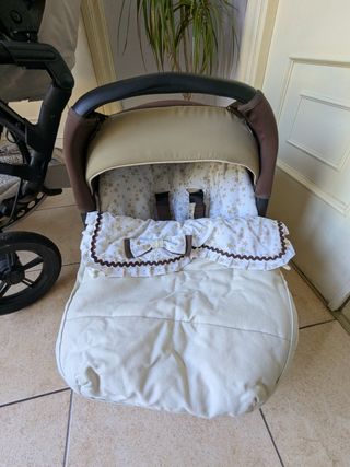 Silla paseo Concord Neo