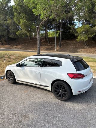 Volkswagen Scirocco 2009