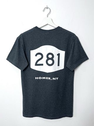 Camiseta Retro USA Gráfica New York Y2K