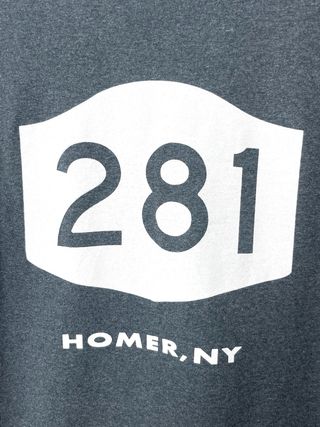 Camiseta Retro USA Gráfica New York Y2K