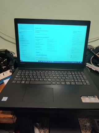 Lenovo Ideapad 330 - Windows 10