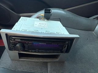 Radio CD kenwood