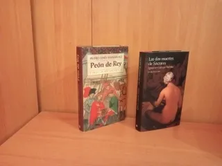 2 € Autores españoles