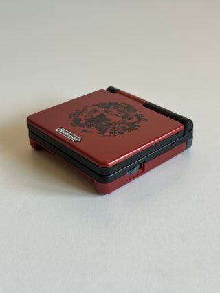 IPS V5 Gameboy Advance SP
