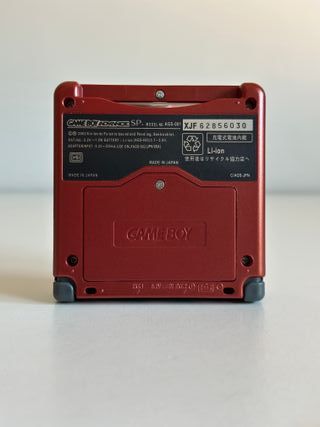IPS V5 Gameboy Advance SP