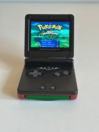 IPS V5 Gameboy Advance SP