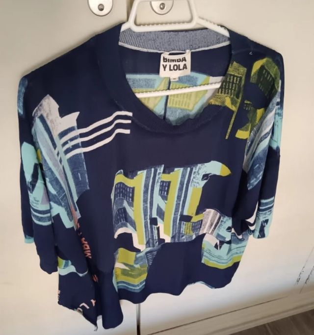 BIMBA Y LOLA - Jersey M multicolor