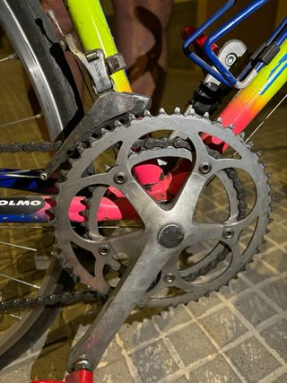 Bicicleta carretera Olmo clasica T54
