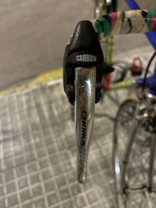 Bicicleta carretera Olmo clasica T54