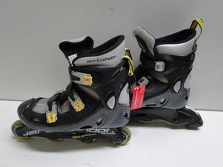 PATINES EN LINEA TALLA 41 (172838)