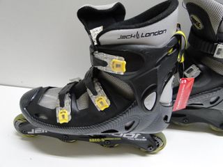PATINES EN LINEA TALLA 41 (172838)