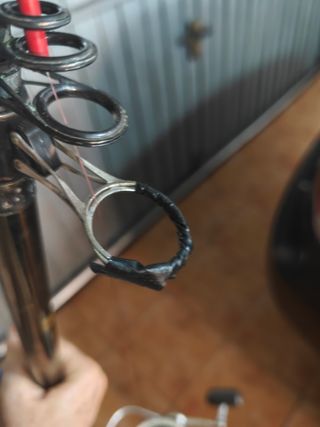 Caña Yucatán 450 carbono con carrete