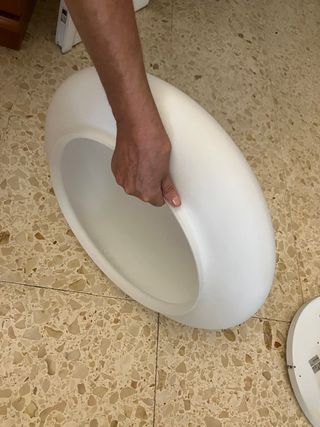 Plafón techo Vistosi - Lámpara moderna