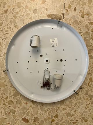 Plafón techo Vistosi - Lámpara moderna