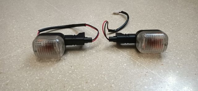 Intermitentes Derbi Variant