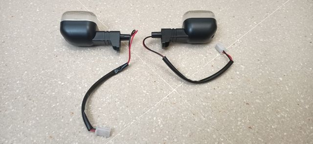 Intermitentes Derbi Variant