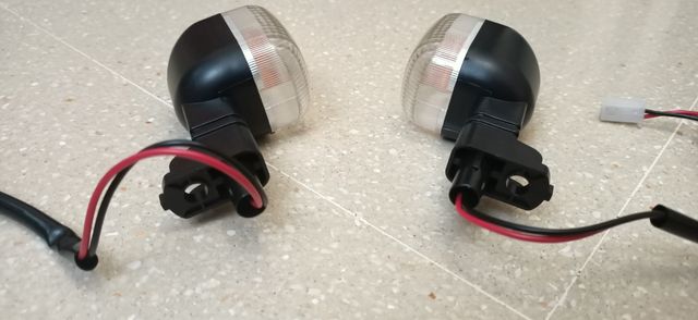 Intermitentes Derbi Variant