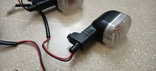 Intermitentes Derbi Variant