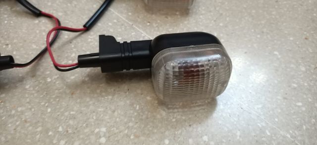 Intermitentes Derbi Variant