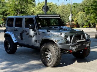 Jeep Wrangler Unlimited 6.4 V8 HEMI 476cv  UNICO