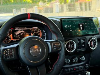 Jeep Wrangler Unlimited 6.4 V8 HEMI 476cv  UNICO