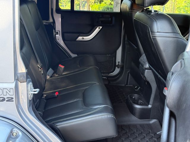 Jeep Wrangler Unlimited 6.4 V8 HEMI 476cv  UNICO