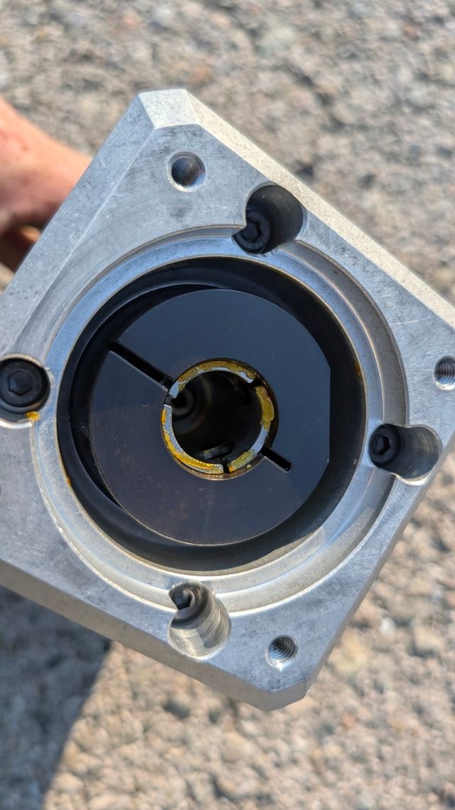 6 x Reductor Apex Dynamics PE II 090