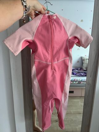 Traje neopreno niña Nabaiji