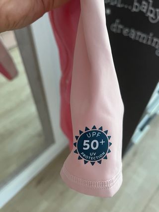 Traje neopreno niña Nabaiji