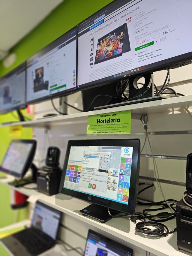 Pack La Mejor TPV para hostelería