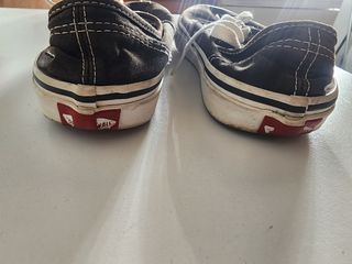Zapatos vans
