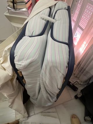 Cama plegable - sin usar