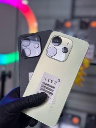 Xiaomi Redmi Note 14 (256GB) - Negro y Verde