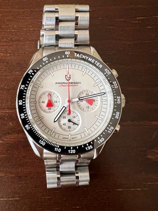 Reloj Pagani Design Alaska Cronógrafo