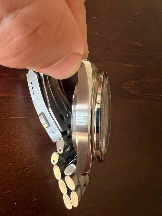 Reloj Pagani Design Alaska Cronógrafo