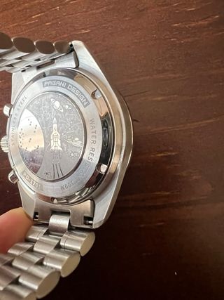 Reloj Pagani Design Alaska Cronógrafo