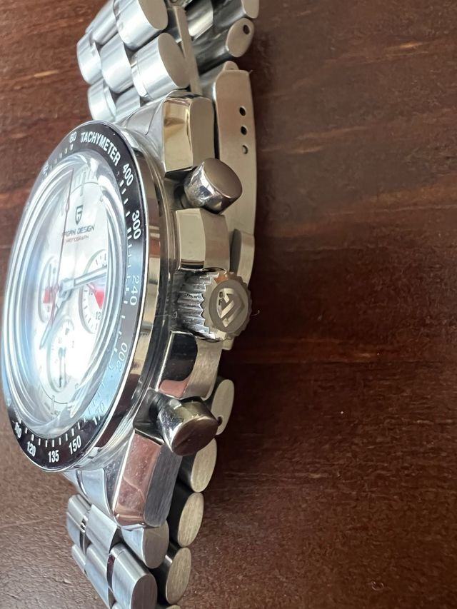 Reloj Pagani Design Alaska Cronógrafo