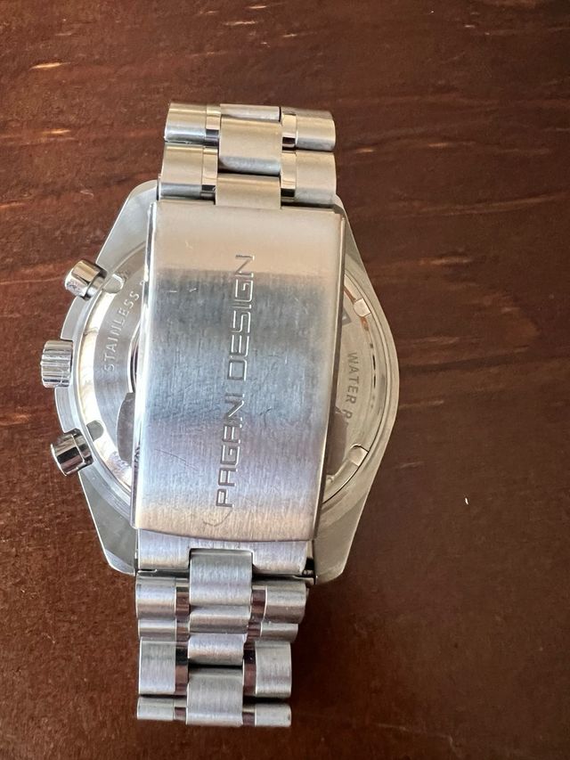 Reloj Pagani Design Alaska Cronógrafo