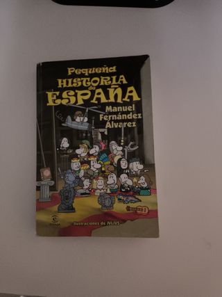 Pequeña historia de España