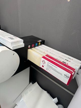Plotter Roland BN-20 Impresión y Corte