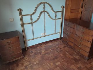 2 Cómodas de Madera | Dormitorio