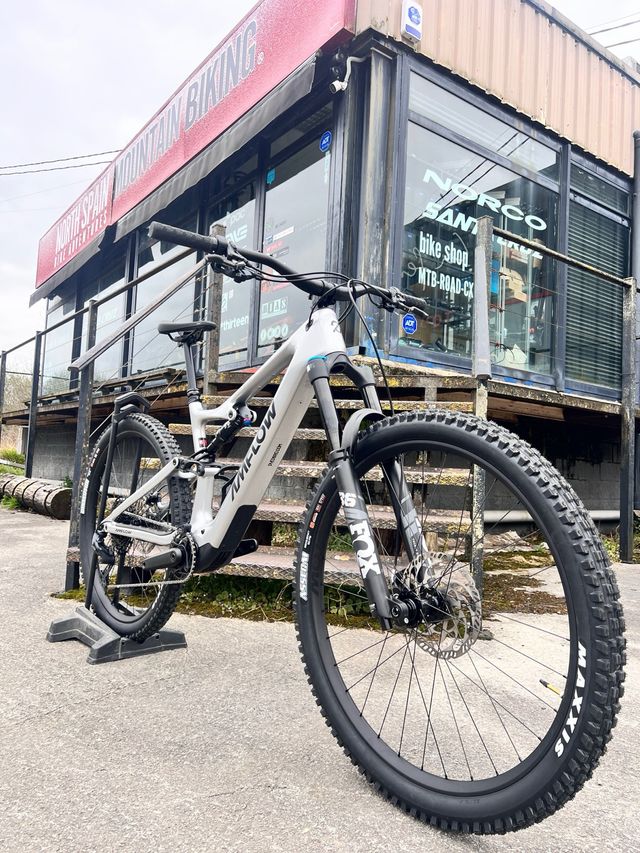 AMFLOW PL Carbon: Bicicleta eléctrica