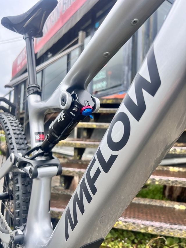 AMFLOW PL Carbon: Bicicleta eléctrica