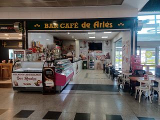 Traspaso de Bar Cafetería en C.C. Carrefour Camas