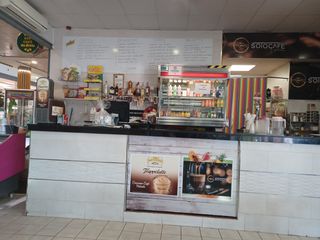 Traspaso de Bar Cafetería en C.C. Carrefour Camas