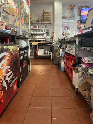 Traspaso de Bar Cafetería en C.C. Carrefour Camas