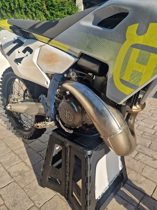 Husqvarna TC 250 2024