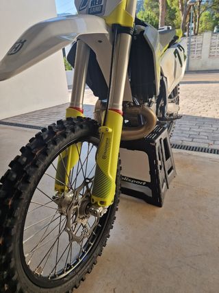 Husqvarna TC 250 2024