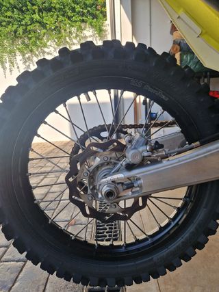 Husqvarna TC 250 2024